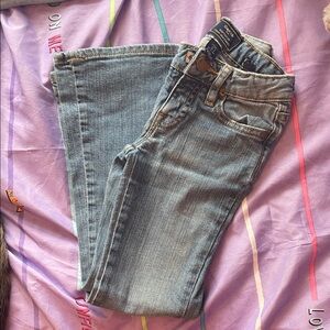 GAP Light Wash Girls Skinny Jeans
